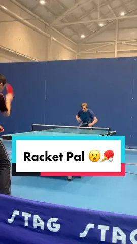 RacketPal will help you find the best table tennis partner to train, compete and have fun with via their app. Whether you love to play table tennis like me, or any racket-sports like Badminton, Squash, Padel or Tennis, RacketPal has got you covered. With thousands of players searching for a partner to play with, you’re sure to find someone that will challenge your skill level and help you win matches. Check it out today on the Apple App Store or Google Play Store. #racketpal #tabletennis #pingpong #foryou #tutorial #serve #spin #tennis 