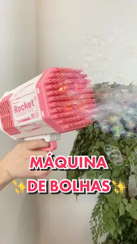 É O MEU ACHADINHO FAVORITO 😱 Apenas a maior máquina de fazer bolhas de sabão 🫧 #AcheiNaShopee 