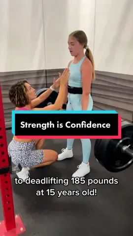If there is anything I wish for my kids, it’s confidence.  . Kids who are confident believe in themselves and will try new things.  When they are confident with themselves, they don’t fall victim to peer pressure as easily.  They are kind to others because they are happy with themselves and don’t feel the need to tear others down.  I’ve loved nothing more than to watch my now 15 year old daughter’s strength and confidence grow as we’ve started training with her.  To teach her to love her body for how strong and capable it is!  To teach her to have a good relationship with food! That it’s  necessary to fuel her body with plenty of nutritious food (and treats!) so she feels healthy and strong (can we put and end to vending machine lunches?!). To solidify in her mind that she CAN do hard things.  So whatever I can do as her mother to nurture that confidence, I’ll do.  ….and although I said kids, I truly mean for everyone. I love seeing the light in people’s eyes as they discover and build their own confidence.  It’s absolutely beautiful. 💖 . . . . . . @vasafitness #f#flashbackfriday#c#confidenceg#growthc#comfortzonem#motherm#motherhoodw#weightliftingm#motherdaughterf#fitmomf#fitfaml#legdays#squatsd#deadliftv#vasafitnessv#vasastrongv#vasaamericanforkp#personaltrainerf#Fitnessg#goalsf#fitnessgoalsl#liftheavyabsbyam