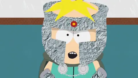 Professor Chaos X MF DOOM (reuploaded because original got audio muted) #professorchaos  #mfdoom  #southparkedit  #southpark  #fyp 