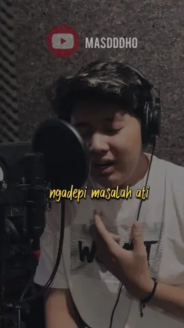 Anu lur,  alhamduliah sampun tak kaper pul niki neng yutup, wingi kok akeh seng komen kok lagune mirip 