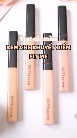 Kem che khuyết điểm như một vị cứu tinh giúp Mấy Bé Lì tự tin hơn, góp phần tạo nên 1 lớp Makeup hoàn hảo✨. Ngoài công dụng chính là che mờ khuyết điểm thì còn có khả năng khác như tạo lớp base cho màu son, màu mắt để lên màu chuẩn và lâu trôi :D. Follow Maybelline New York để biết thêm nhiều tips makeup nhé #maybelline_vn #goclamdep #muataitiktok #reviewlamdep #BeautyTok #mnybaslive #makeup #concealer #lnaht 