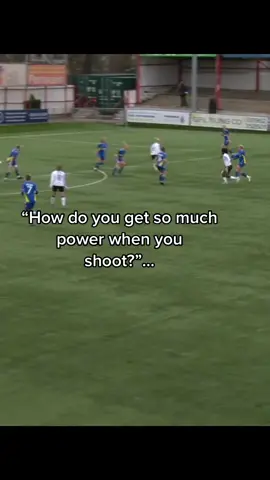 it’s all in the fufu and yam…😌 #footballtiktok #fyp 