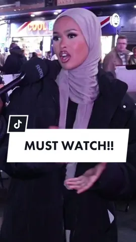 What did she say ? 🇸🇴 #interview #publicinterview #somalia 
