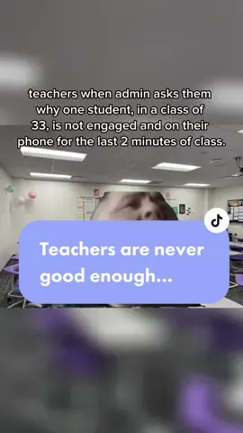 I still have nightmares of lectures on “bell to bell instruction” 🙄 #CapCut #teacher #EduTok #teachersoftiktok #belltobell #teacherhumor #math