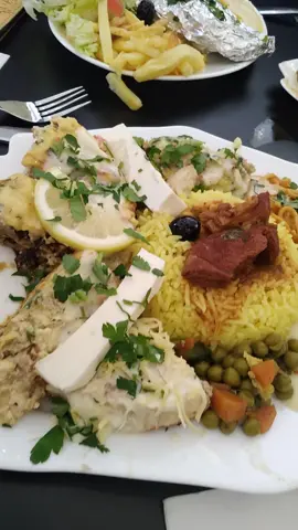 الغداء مع صحباتي🥰 #fyp #foryou #fypシ #dzchaherdz #foryoupage 