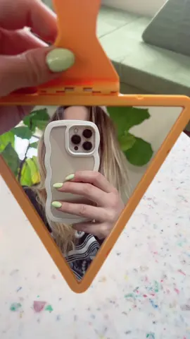 The cutest lil’ (genital examination) mirror you ever did see 👀 🪞 #fyp #foryourpage #foryoupage #trending #grwm #viral #viralvideo #viraltiktok 