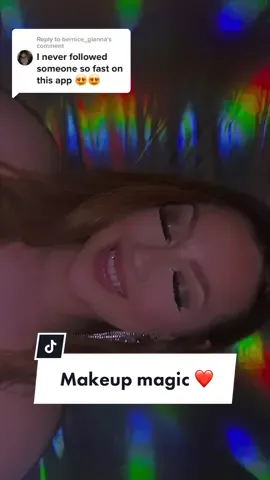 Replying to @bernice_gianna here’s another low light video since you guys are eating these up ❤️✨ #beforeandaftermakeup #beforeandaftermakeup #beautybot #makeuptransition #makeuptransitions #makeupmagic #makeupmetamorphos #makeuptransitions #glambot #glambots  #lowlightvideo #lowlightmakeup  Makeup transformations  Makeup transitions  Fox eyeliner  Siren eyeliner  Siren liner  Blue eyeliner  Fluffy brow  Glossy lip  Big lashes  Low light makeup Glitter highlighter 
