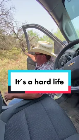 It’s hard being the King of TikTok #KeepRanchin #KingOfTikTok #RanchLife #Ranch #RanchTok #AgTok 