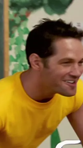 Hey, that face looks familiar. #Reno911 #paulrudd #antman 