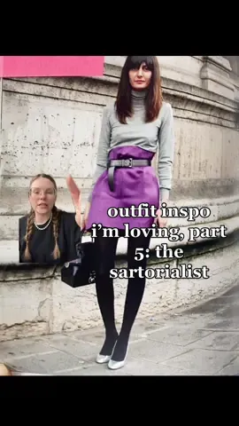 #greenscreen entering my large bag and miniskirt era thanks to this book 💼 #outfitinspo #thesartorialist #outfitmagazine #streetstylephotography 
