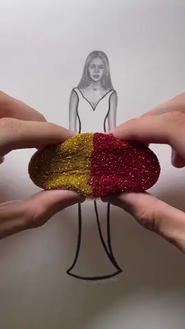 Night dress! #TikTokFashion #artistomg 