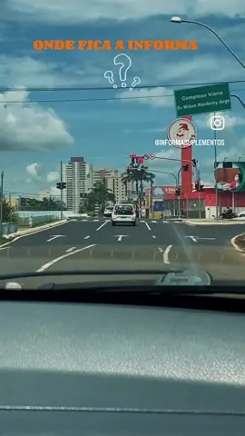 Para você que tem dúvidas onde estamos localizados, este vídeo te ensina a chegar direitinho! #franca #cidade #localizaaibb #localizacao #waze #google #googleearth #loja#suplementos #boatarde #rua#