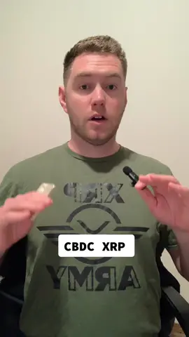 This is a big deal! CBDCs on the XRPL! ✅  #fyp #crypto #gold #silver #xrp #NextLevelDish  