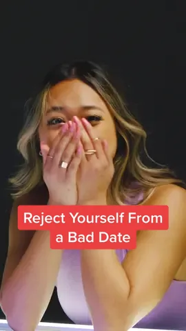 “Cheese? 🥺” Reject YOURSELF from a bad date on #TheButton 👋🖲️