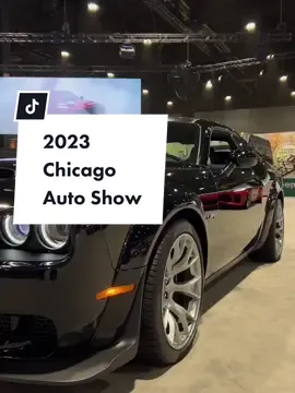 There was so much to see at the Chicago Auto show! It’s the perfect event to get a closer look at cars you may be considering. You can talk to brand reps, ask questions, test drive, and learn more about EVs.  Thank you @nissanusa and @thechicagoautoshow for having me! Be sure to check out my content on here and at @femmedrive for more on all new car models 🚘  #cas2023 #evcars #newcars #hellochicago #automotivecontentcreators 