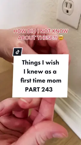 This is the best mom and dad hack for baby proofing your house! #momhack #MomsofTikTok #LifeHack #hack 