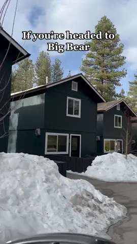 It’s called Noble + Proper - use code NOBLEPURSUITS for 25% off  #bigbear #travel #snowtrip #discountcode #getaway #bigbearmountain #wheretostay #nobleandproper #fyp #explorepage 