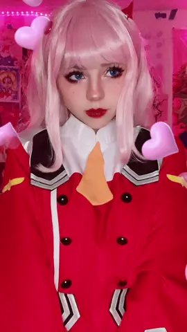 CRINGE #darlinginthefranxx #zerotwo #cosplay #anime #animegirl #cosplay #zerotwocosplay #cosplayer #animecosplay #ditf #zerotwoditf #contacts #darlinginthefranxxzerotwo 