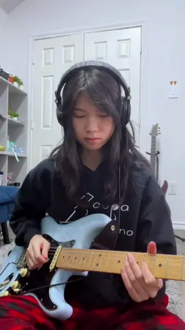 runaway baby #brunomars #runawaybaby #electricguitar #guitartok #fyp #fypシ 