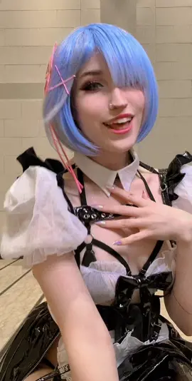 Rem go byebye #rem#remcosplay#cosplay#egirl