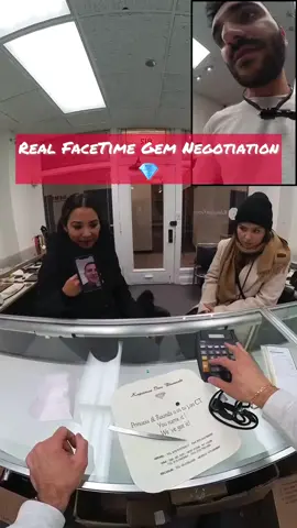 Check my store for the Fire Gem Candle. I put a REAL gem in every candle 💎 #gems #negotiation #business #emerald 