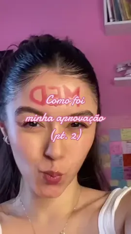 Respondendo a @anjosjeje parte dois da minha aprovação surpresa em medicina! 🫡#aprovação #sisu #enem #cursinho 