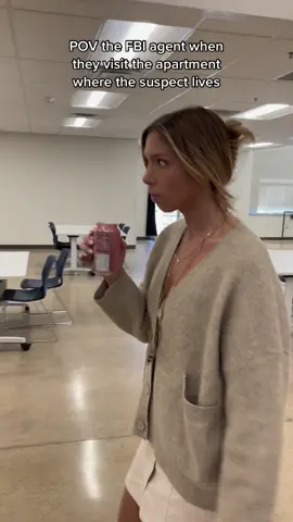 When world collide #fyp #comedy #trending #apartment #correct #fbi #fbiagent #leasingmanager #NextLevelDish #crimeseries #pov #povs #acting #skit 