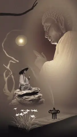 Không ai tâm sự được với con thì hãy tâm sự với ta 🙏🙏🙏 #phatphapnhiemmau 