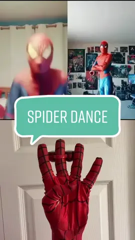 #duet with @danielfgallagher #Duet #thespiderhand is down & for the count! #puppetsoftiktok #spidey #jesusismysuperhero 