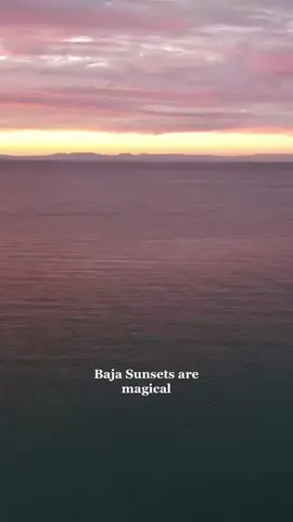Sunset from better days #sunsetlover #vanlifebaja 