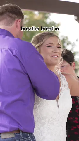 I have NEVER seen this happen! Groom absolutely saves the day!  #bee #hornet #save #unreal #wedding #surprise #weddingtiktok #weddingday #videographer #weddingtiktok #weddingtok #groom #bride 
