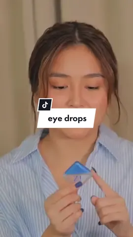 perfect for students na sobrang antukin sa klase! 🤩🤣 #eydrops #kathrynbernardo #fyp #foryoupage 