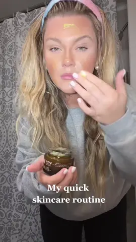 #skincare #skincareroutine #grwm 