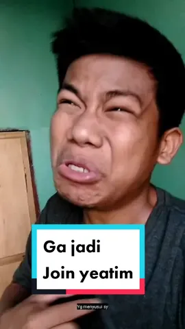 Tag anak yeatim, biar mereka terhibur!!! #bangim #pov #dramatiktok 