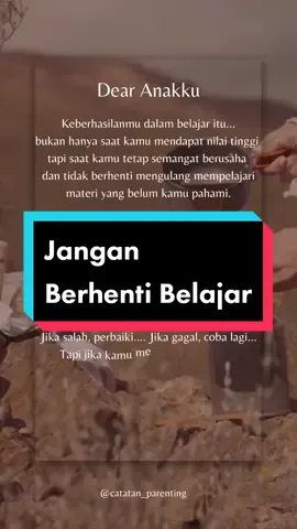 Berapa lama biasanya ananda belajar, Bunda? 😊 #pesanorangtuauntukanaknya #pesanibu #suksesbutuhproses #parentingislami #parentinganak #pendidikan #ViralDiTikTok #fyp #fypシ 