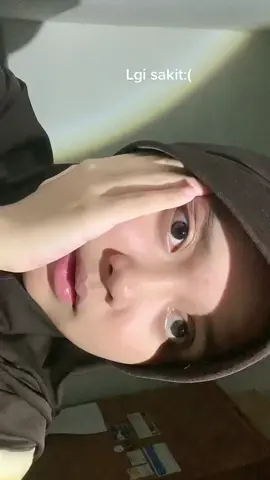 Klo sakit tuh males skincarean😭😭 #skincare 