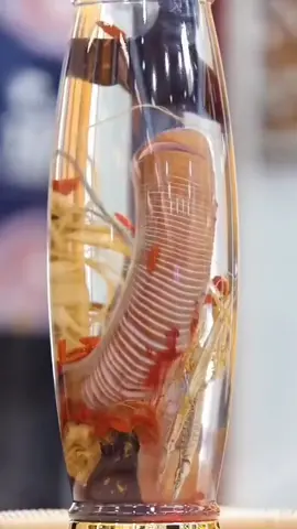 Nhung Hươu ngâm rượu 