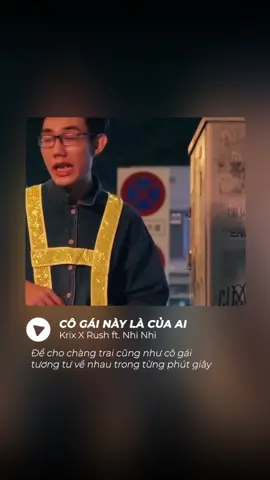Cô gái này là của ai.#Love #rap #rapviet #nhachaymoingay #vma