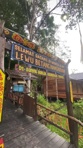 Wisata alam betang nansarunai #buntok #baritoselatan #kalteng_palangkaraya #pesonakalimantan 