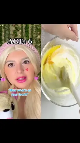 new story ! [ part 1 ] #part1pov #povpt1 #cupcakeslime #foodslime #slimeasmr #asmrslime #videoslime #povacting 