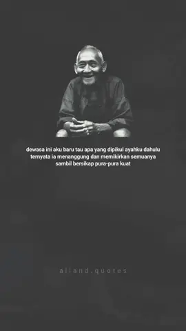 Betapa seorang Ayah memikirkan segalanya dalam keluarga