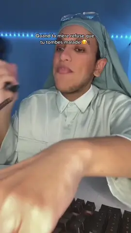 Interdiction de bouger, de marcher, de respirer même 😭… 