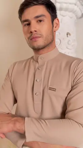 J.Armani Baju Melayu Cutting Semi Slimfit 🫶🏻😍 #bajumelayu #bajumelayuslimfit #bajuraya #bajumelayu2023 #bajumelayucekakmusang #bajumelayufavourite 