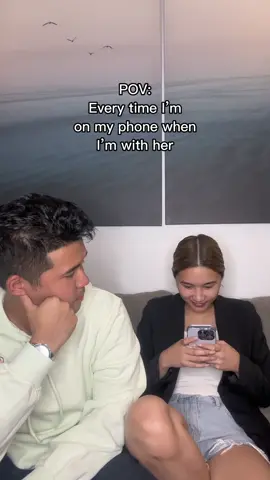 Sorry akin pala 😭✋🏻 #joelandkat 