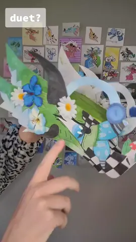 always helps when im shadowbanned #paperdragons  #paperdragonspuppets #paperdragonspuppet #mainpuppetdragon #paperdragonpuppet #LiveForTheChallenge 