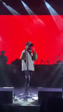 when FaridStevy Fstvlst said #fstvlst #faridstevy #konserjogja #fyp #fypdongggggggg 