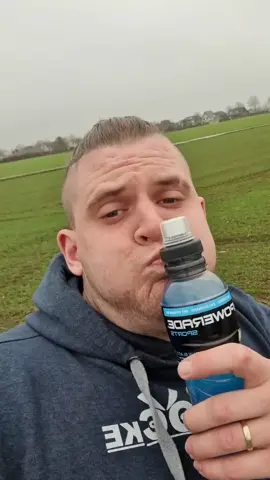 powerade gives me the #power #drinking #fast 