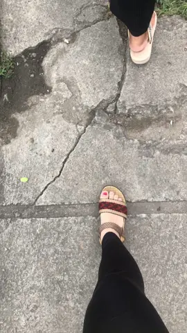 Jalan kaki sore”📸