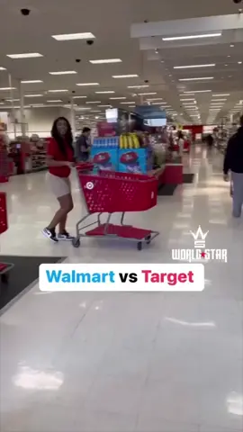 Y’all agree with this?! 😩🛒😂 @realestcece #Worldstar #Target #Comedy